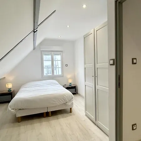 Appartement Les Bateaux, Duplex 4 Personnes Proche *