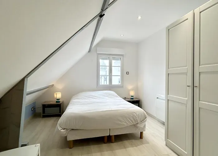 Les Bateaux, Duplex 4 Personnes Proche Le Crotoy