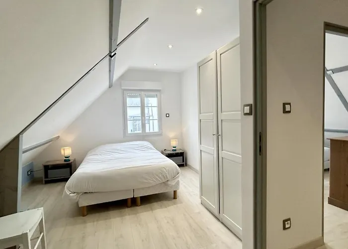 Appartement Les Bateaux, Duplex 4 Personnes Proche *