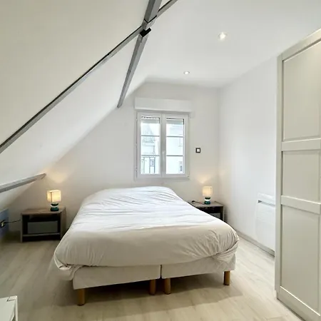 Les Bateaux, Duplex 4 Personnes Proche Le Crotoy