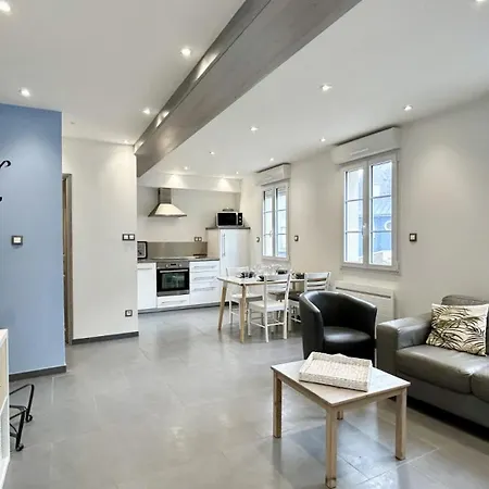 Les Bateaux, Duplex 4 Personnes Proche *